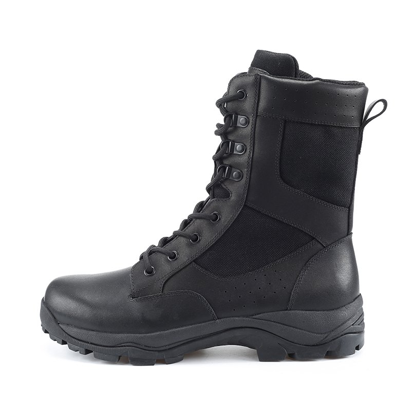Cow Leather Combat Desert Factory Price High Quality Boots junle boots