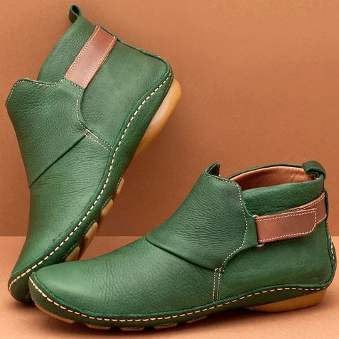2025 new design fashion ladies leather boot western plus size women's boots