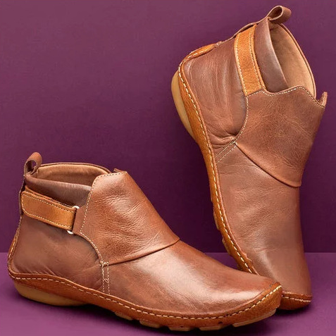 2025 new design fashion ladies leather boot western plus size women's boots