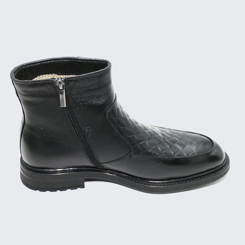 Lanci Shoes Manufacturing Men Outdoor Shoes Leather Boot for Man