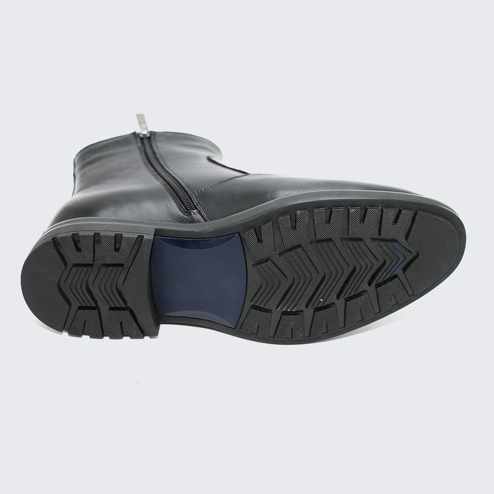 Lanci Shoes Manufacturing Men Outdoor Shoes Leather Boot for Man