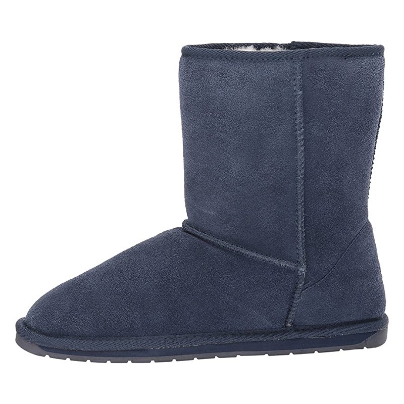 2024 winter plus size snow boots classic couple non-slip and waterproof high-top snow boots