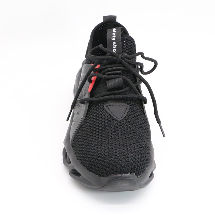 New Comfortable Lightweight Waterproof Steel Head Non Slip Resistant Breathable Anti-puncture Cat Boots For Men Safety Shoes
