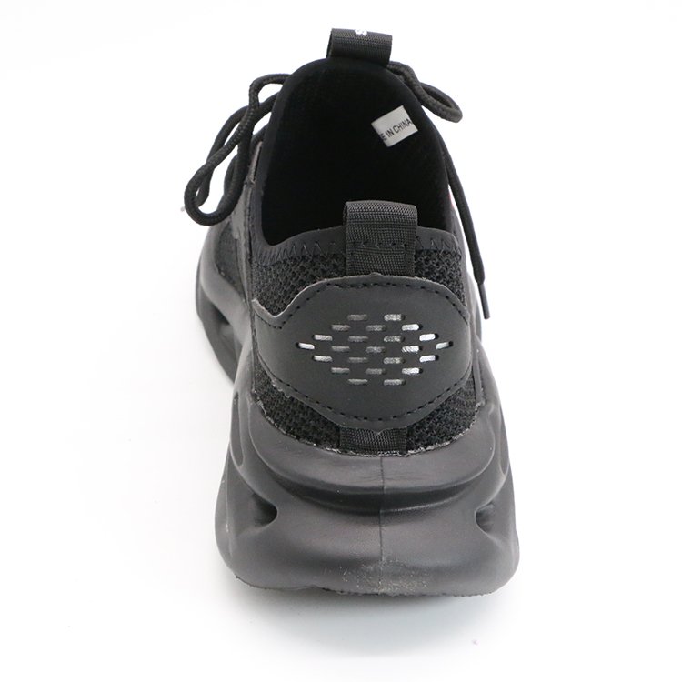 New Comfortable Lightweight Waterproof Steel Head Non Slip Resistant Breathable Anti-puncture Cat Boots For Men Safety Shoes