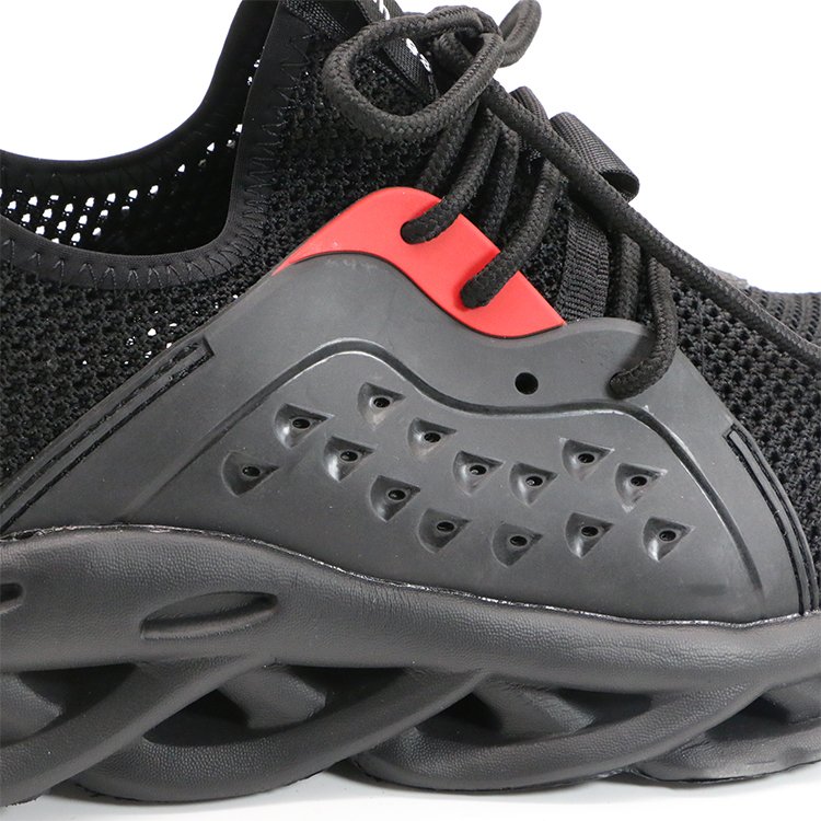 New Comfortable Lightweight Waterproof Steel Head Non Slip Resistant Breathable Anti-puncture Cat Boots For Men Safety Shoes