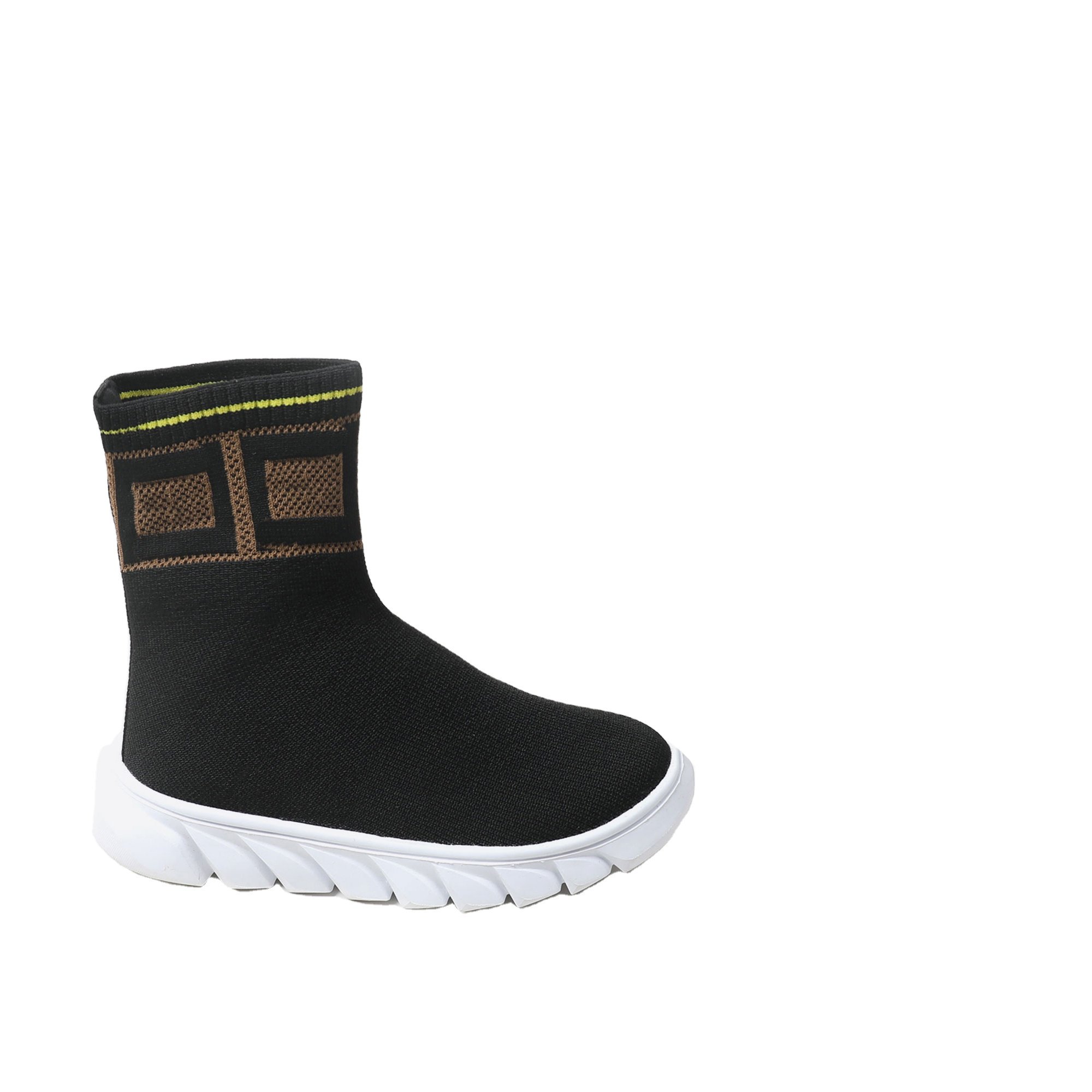 High Quality Durable Limited Edition Products Quality Sport Child Fashion Boy Boots Children's Sports Shoes