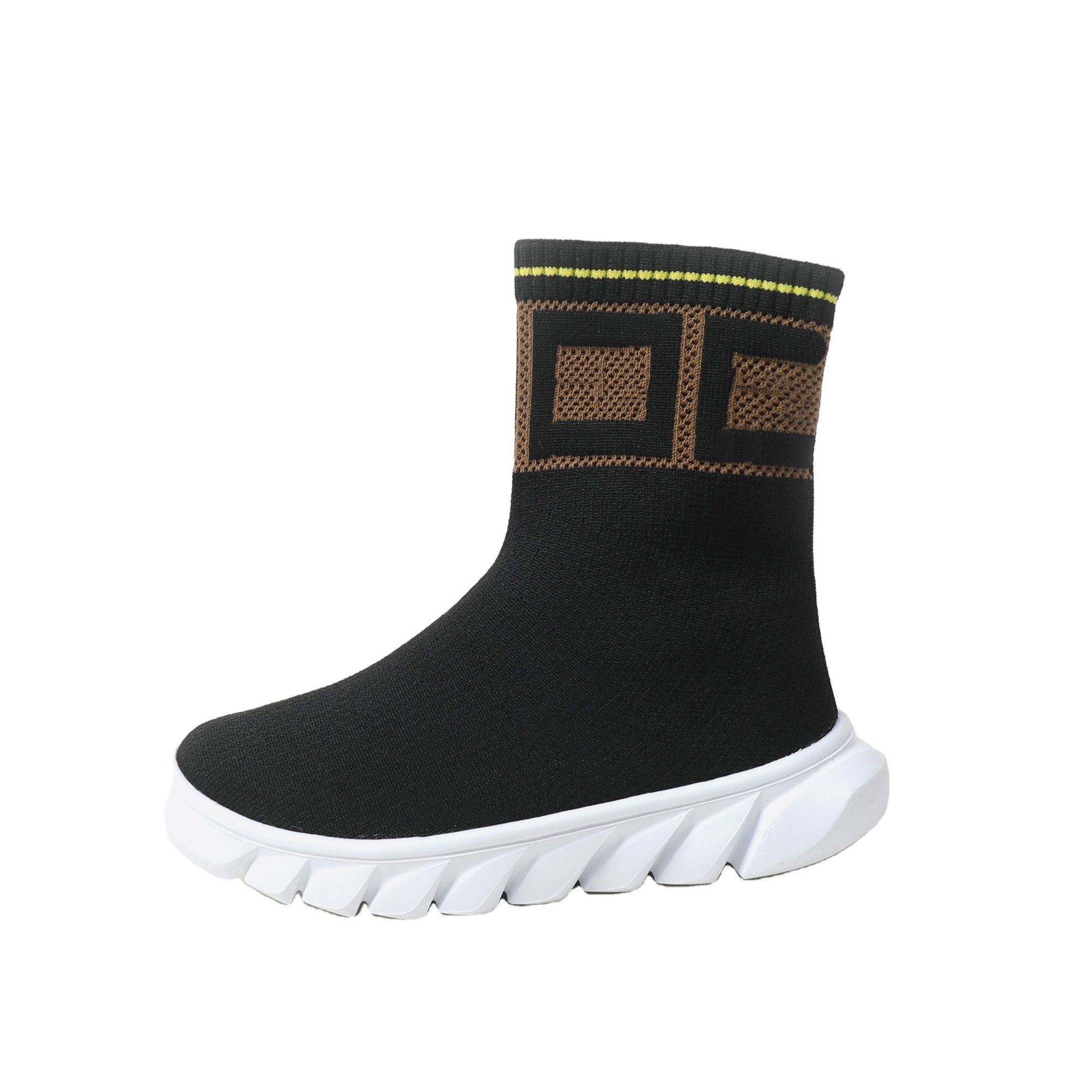 High Quality Durable Limited Edition Products Quality Sport Child Fashion Boy Boots Children's Sports Shoes