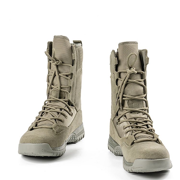 Summer Super Light Wear Resistant Tactical Boots Desert Boots