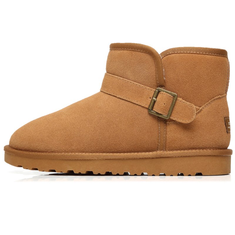 2024 Classic Winter Boots Winter Women's Snow Boots Outdoor Warm Fur Winter Boots Women's Shoes