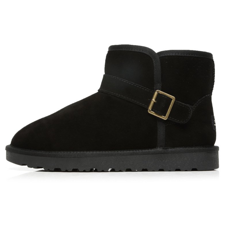 2024 Classic Winter Boots Winter Women's Snow Boots Outdoor Warm Fur Winter Boots Women's Shoes