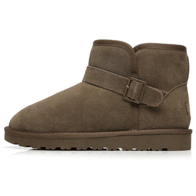 2024 Classic Winter Boots Winter Women's Snow Boots Outdoor Warm Fur Winter Boots Women's Shoes