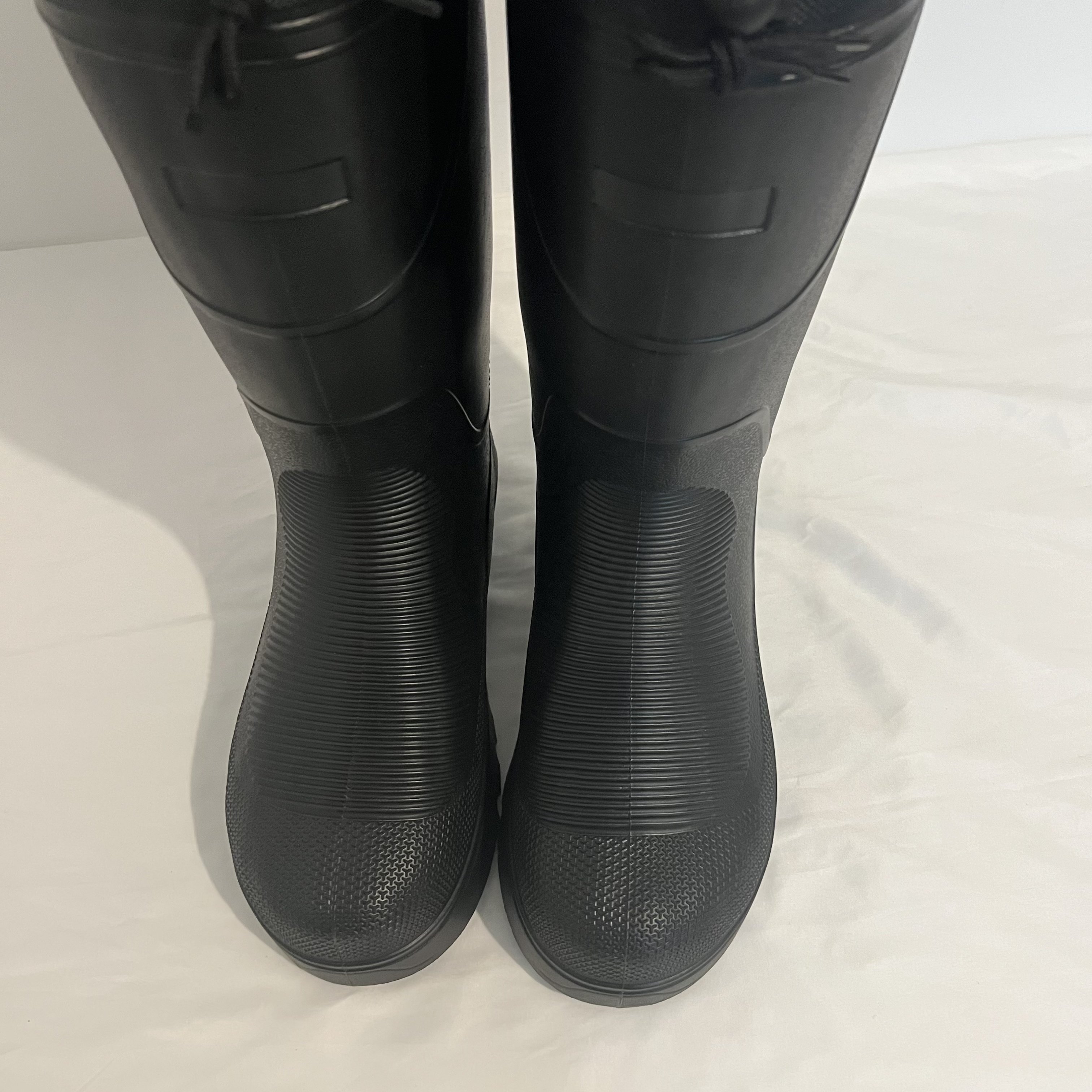 Black Cheap High Quality Safety EVA Rain Boots waterproof Boots Men's Boots