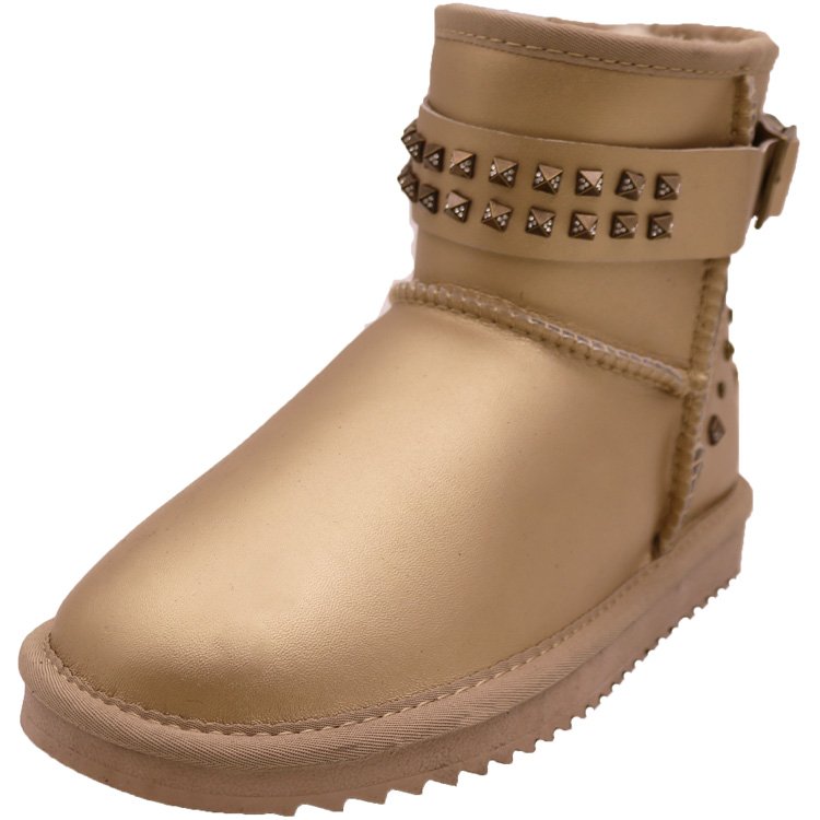CF-235 Free Samples Unisex Winter Warm Waterproof 2022 Ladies Winter Boots Shoes for women winter