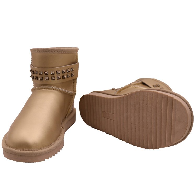 CF-235 Free Samples Unisex Winter Warm Waterproof 2022 Ladies Winter Boots Shoes for women winter