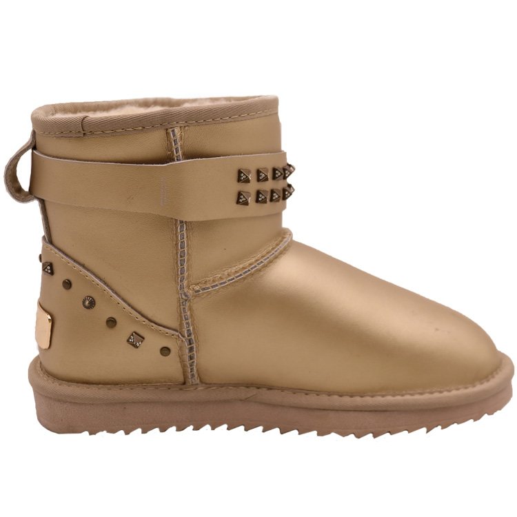 CF-235 Free Samples Unisex Winter Warm Waterproof 2022 Ladies Winter Boots Shoes for women winter