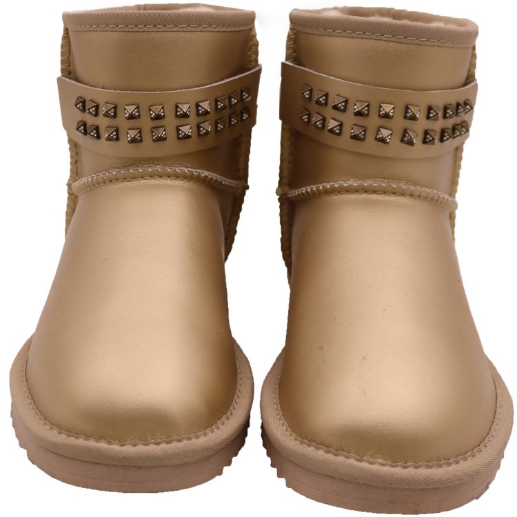 CF-235 Free Samples Unisex Winter Warm Waterproof 2022 Ladies Winter Boots Shoes for women winter