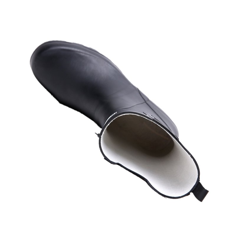 Professional manufacture cheap low top rain rubber boots fashion rain boots women shoes waterproof