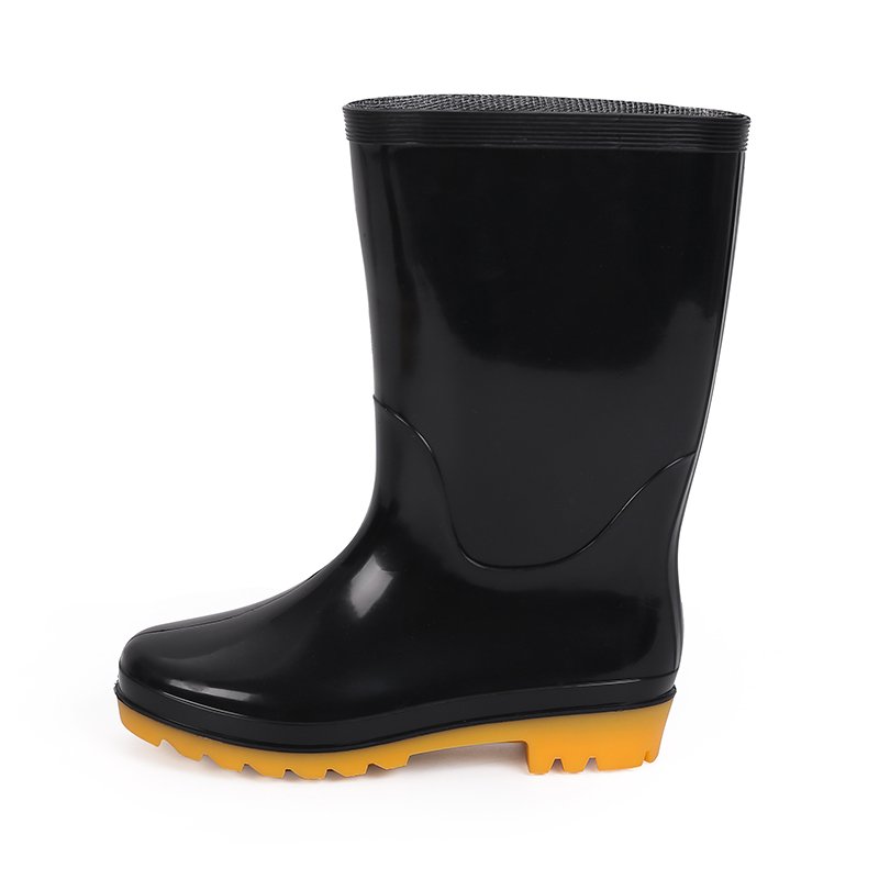 Rainboots for Men Light And Price Shoe Boot Rain High Demand Cheap Waterproof Boots
