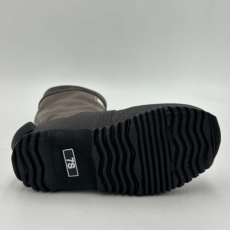 Folding rubber Ladies Kids Waterproof Gumboots Rubber Rain Boots