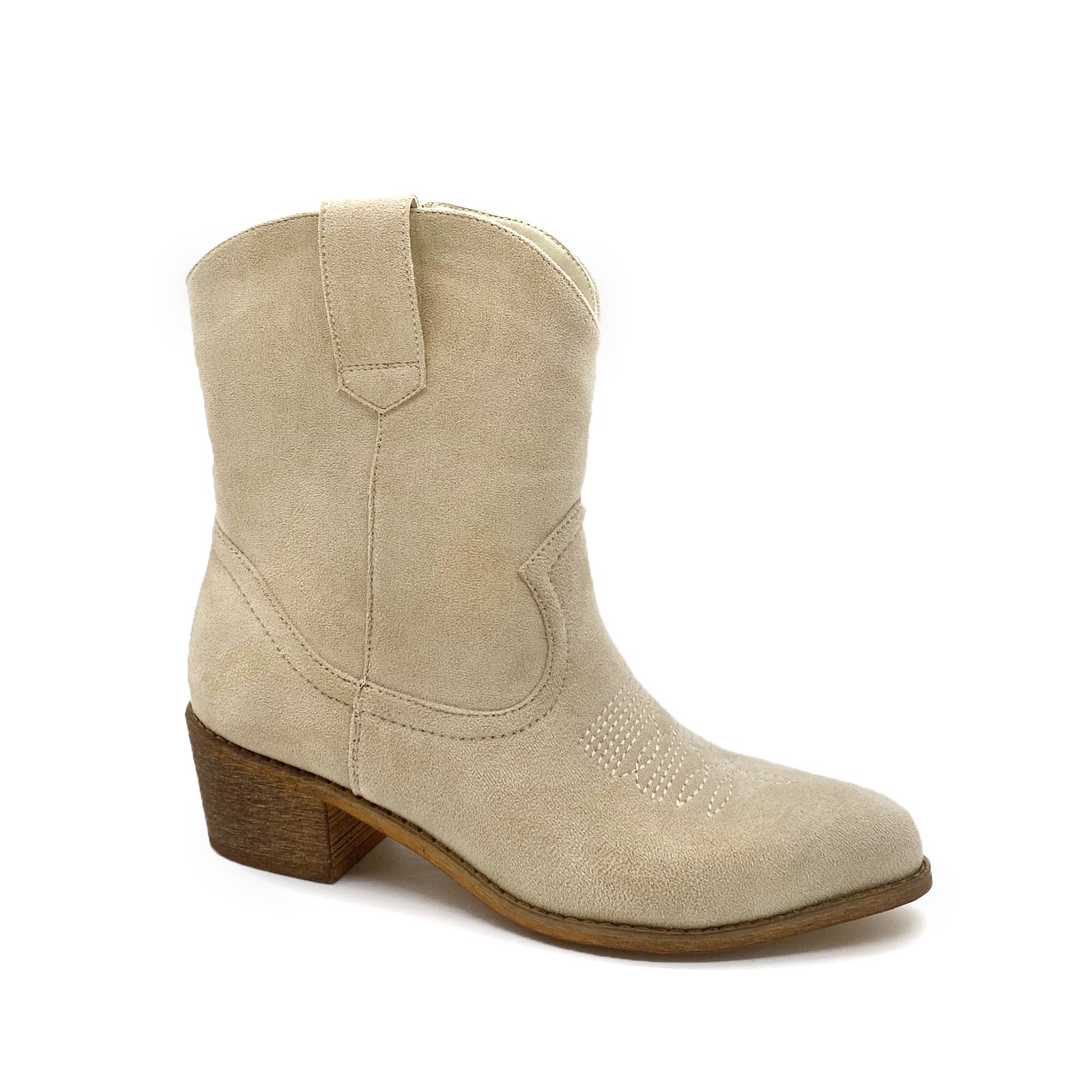 New fashion women comfortable Hot Sale Casual Fashion ladies winter cowboy boots women ankle boots women's shoes