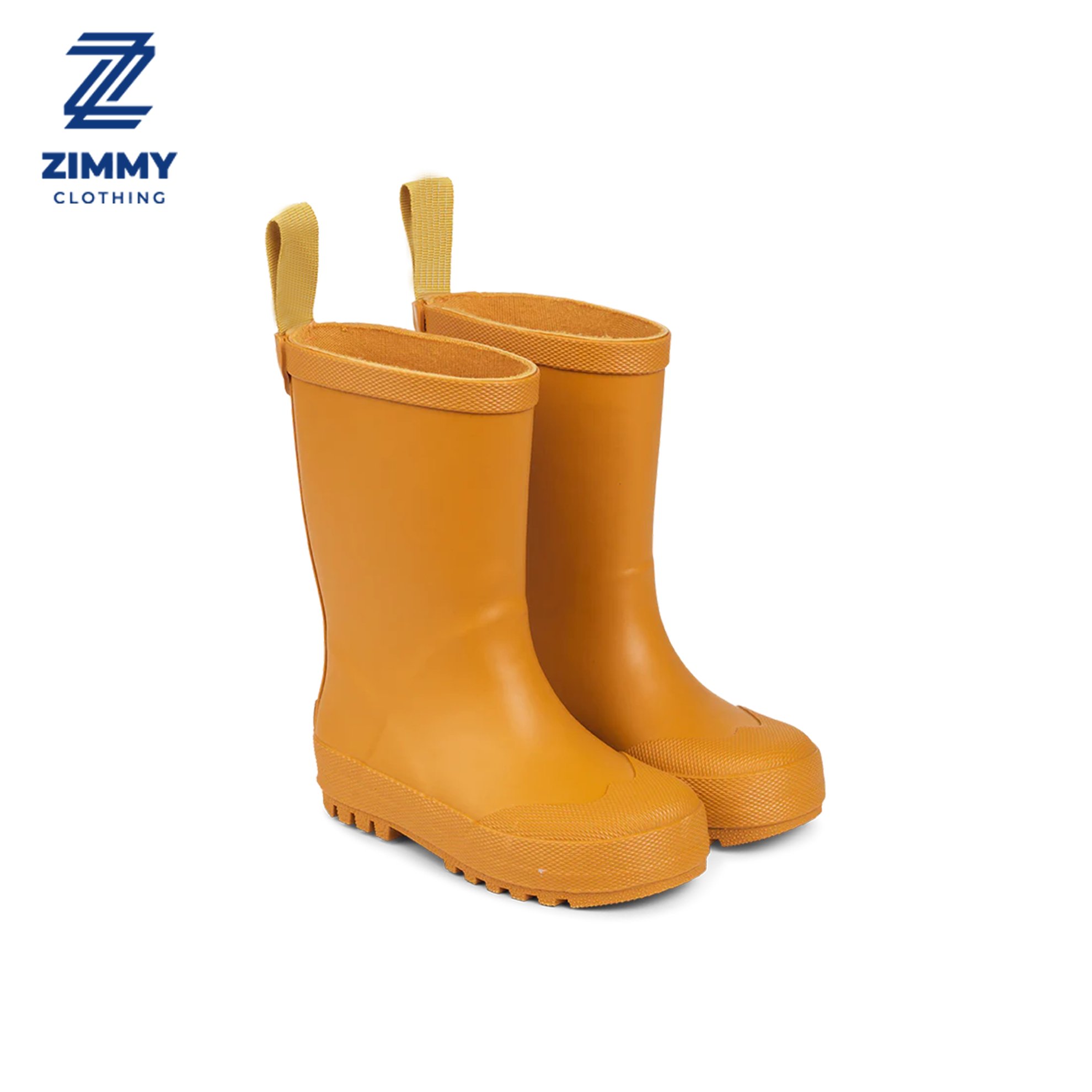 Wholesale Black PVC Insole Women's Convenient Rain Boots for Gardening Seasonal Snow Boot Alternatives