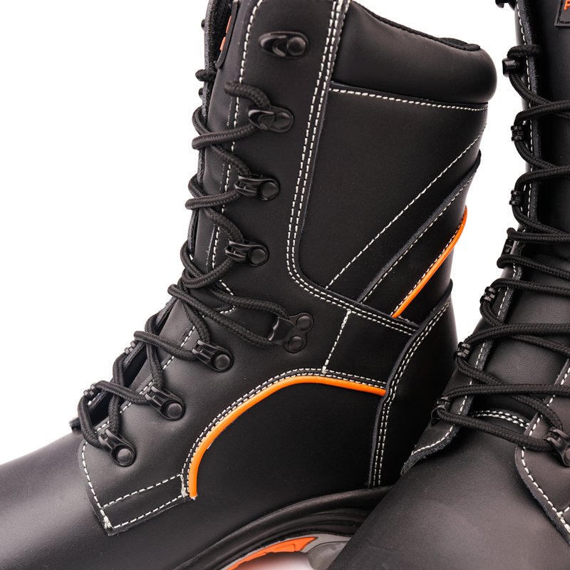 S3 Working Shoes for Industrial Safety Slip Resistant Waterproof Safety Shoes Boots