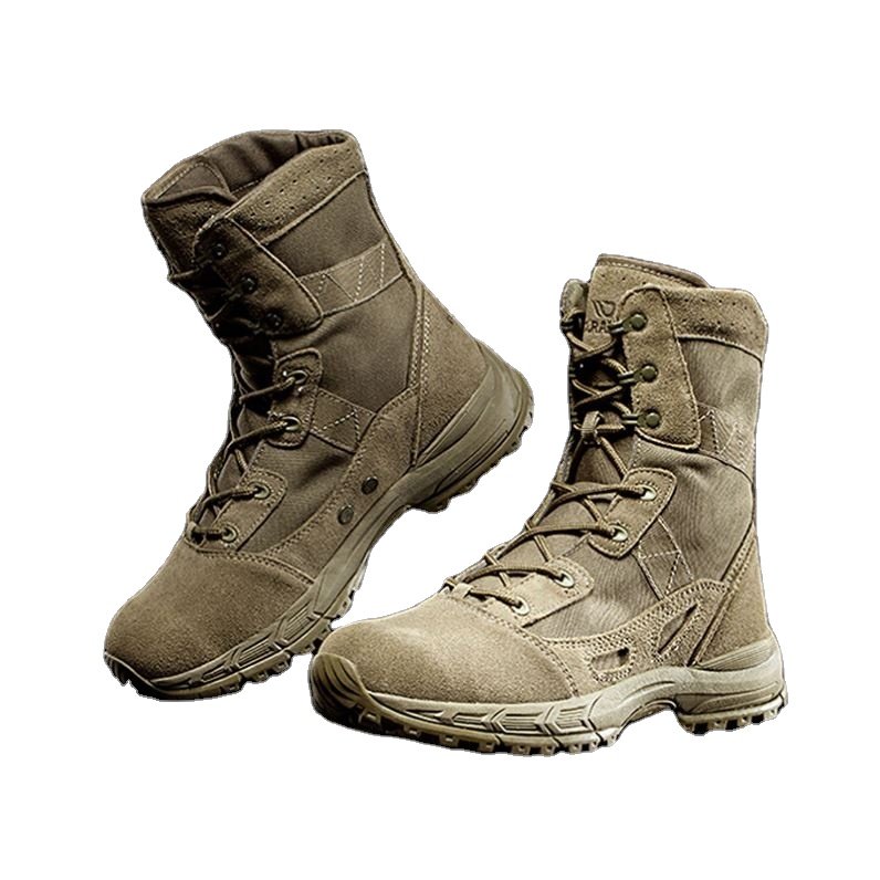 2022 Leather Jungle desert tactical boots tactical boot manufacturer