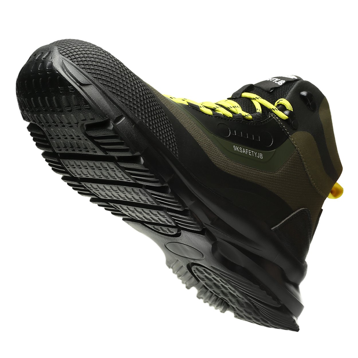 Anti-puncture Microfiber Leather Insurance Lightweight Breathable Wholesale Safety Boots Labor Protective Shoes for labor shoes