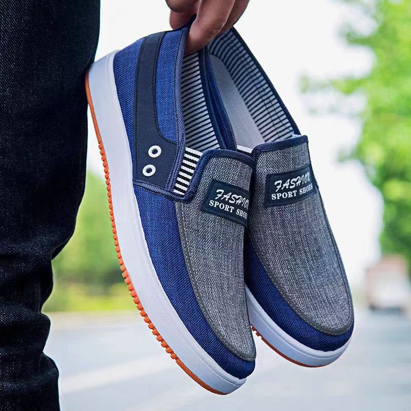 Hongyan Spring Round Toe Flat Heel Solid Color Leisure Sneakers Wholesale Boot Shoe High Quality In Bales Leisure Shoes