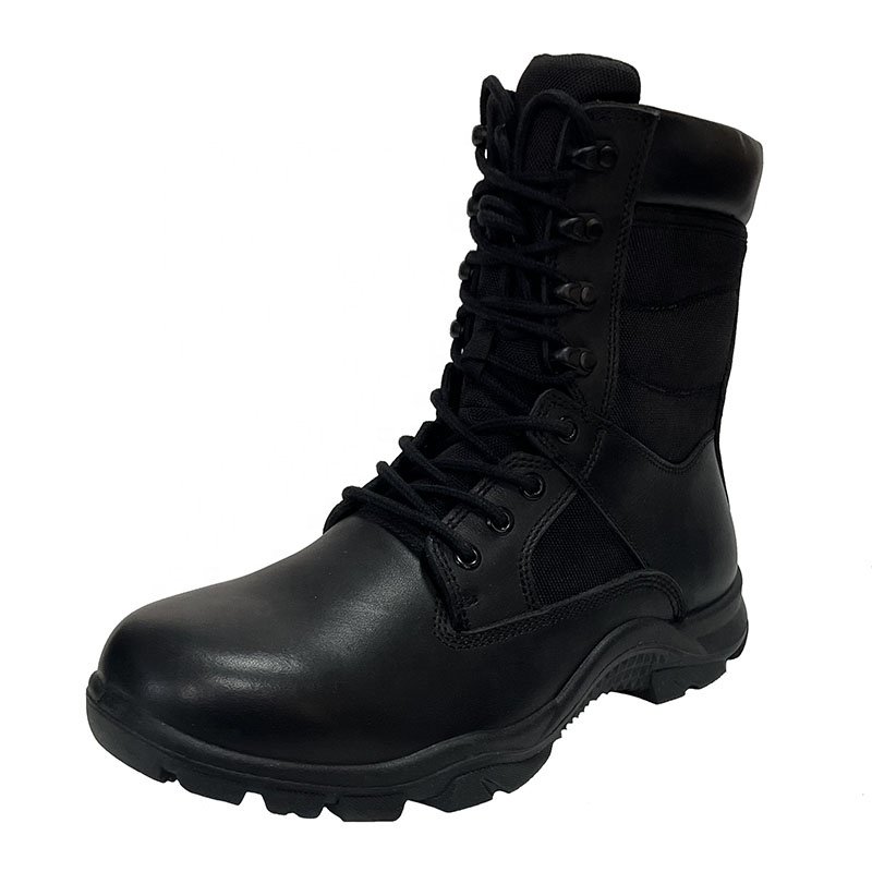 Men's Outdoor Desert Boots Tactical Boots Hiking Shoes High Top Slip Resistant Lightweight Boots