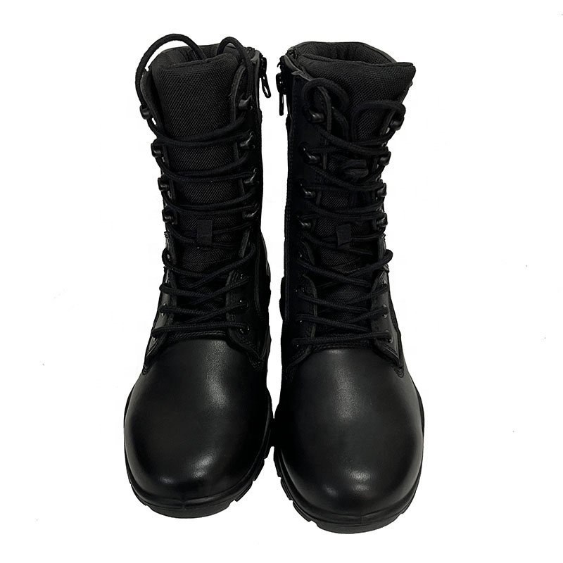 Men's Outdoor Desert Boots Tactical Boots Hiking Shoes High Top Slip Resistant Lightweight Boots