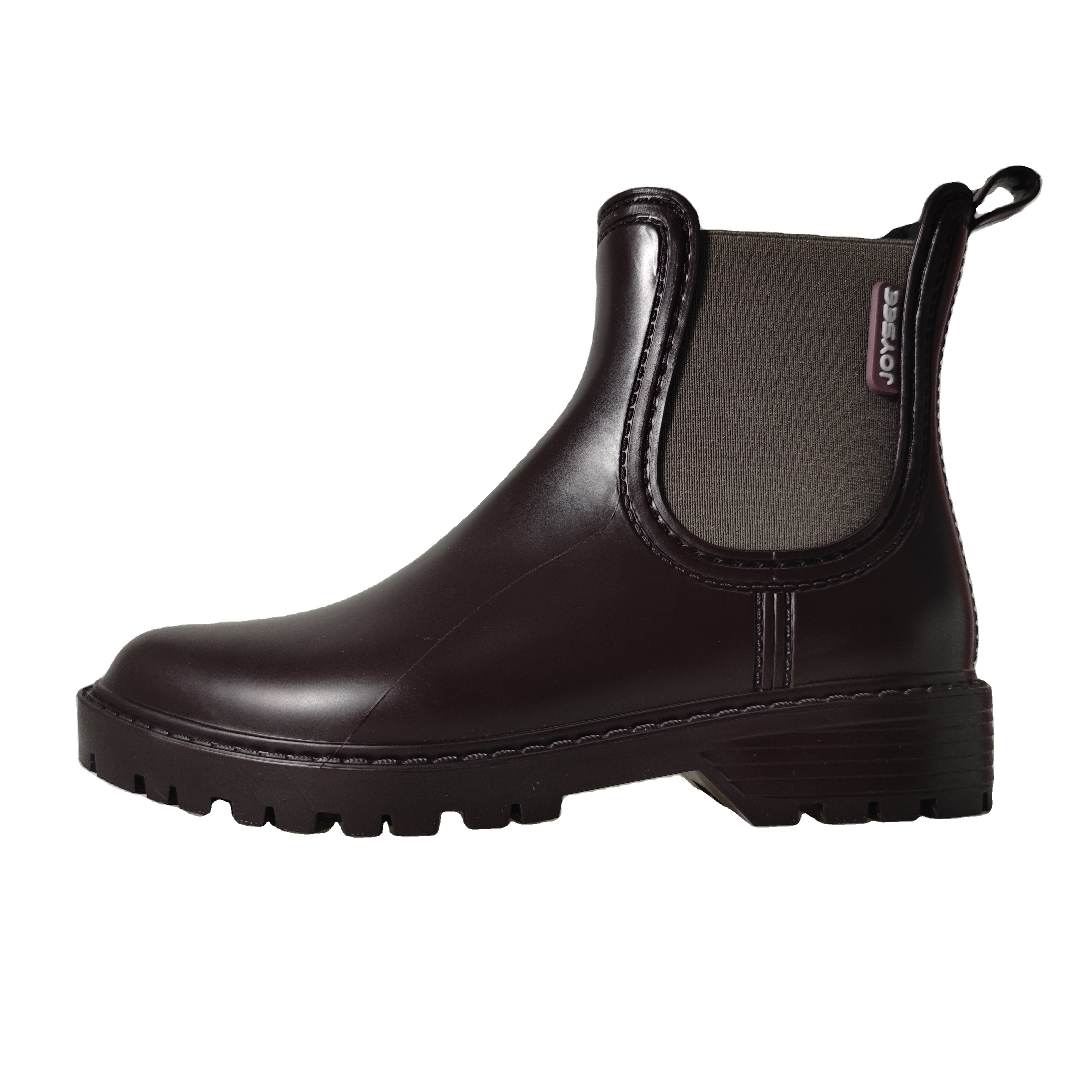Fashion Short Rain Boots for Women Anti-Slipping Chelsea Gumboots with hot new products