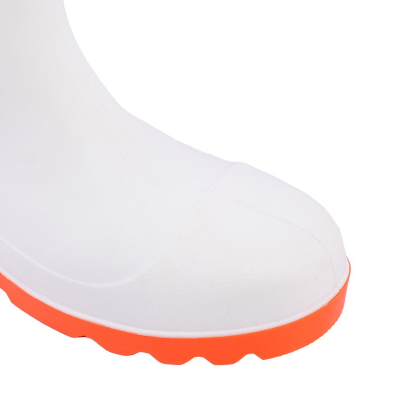 Wholesale Steel Toe Gum Boots Rainboots For Food Industry Slaughter House