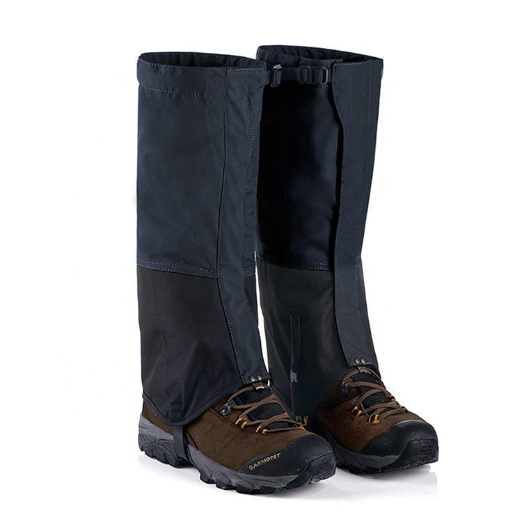 Outdoor Hiking Hunting Snow Snake Waterproof Gaiter Shoe Boots High Leg Gaiter