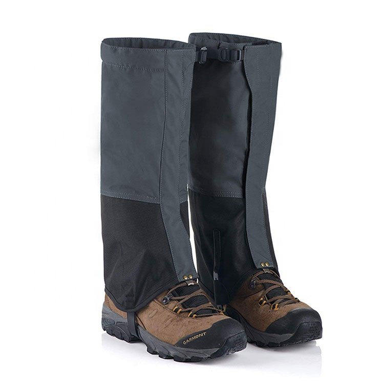Outdoor Hiking Hunting Snow Snake Waterproof Gaiter Shoe Boots High Leg Gaiter