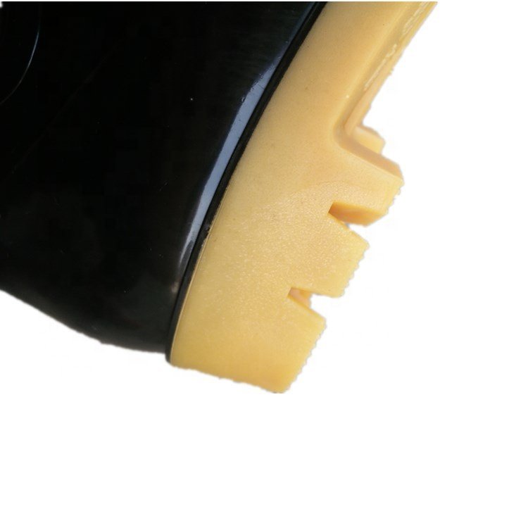 Footwear Oem Unique Design Unisex Rubber Rain Boots