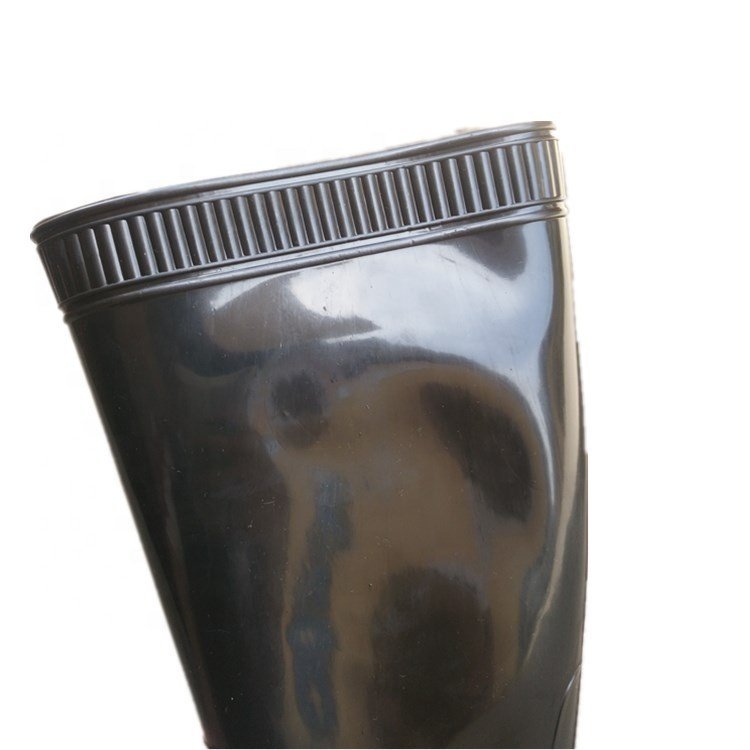Footwear Oem Unique Design Unisex Rubber Rain Boots