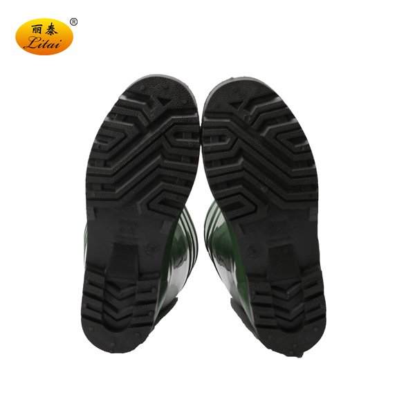 Hot Selling unisex Wholesale long Outdoor PVC Durable Plastic Rain Boots gum boots waterproof for men