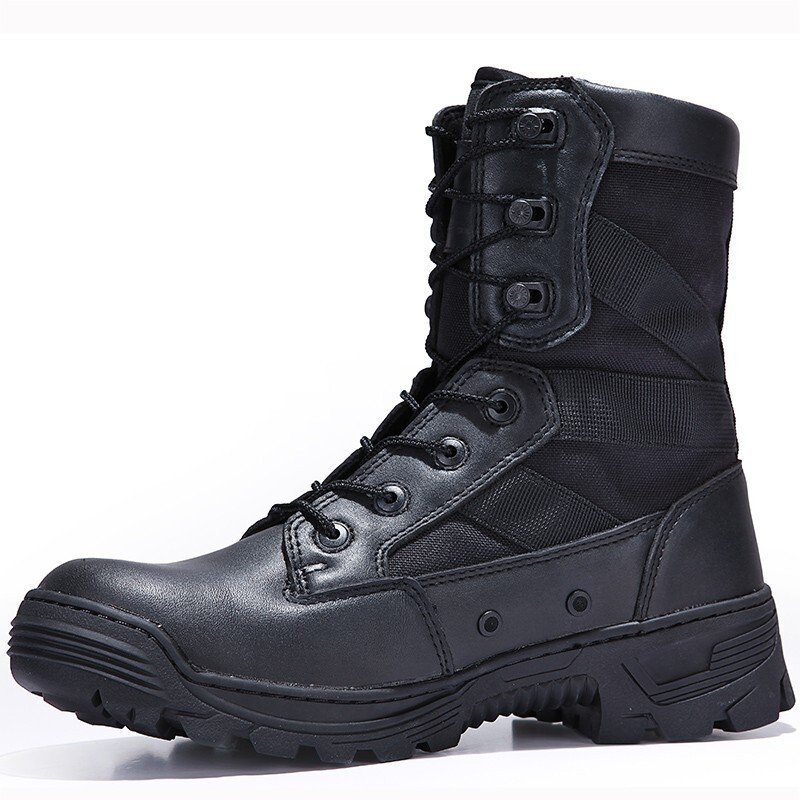 Protective custom-made work boots hiking boots for men tactical boots