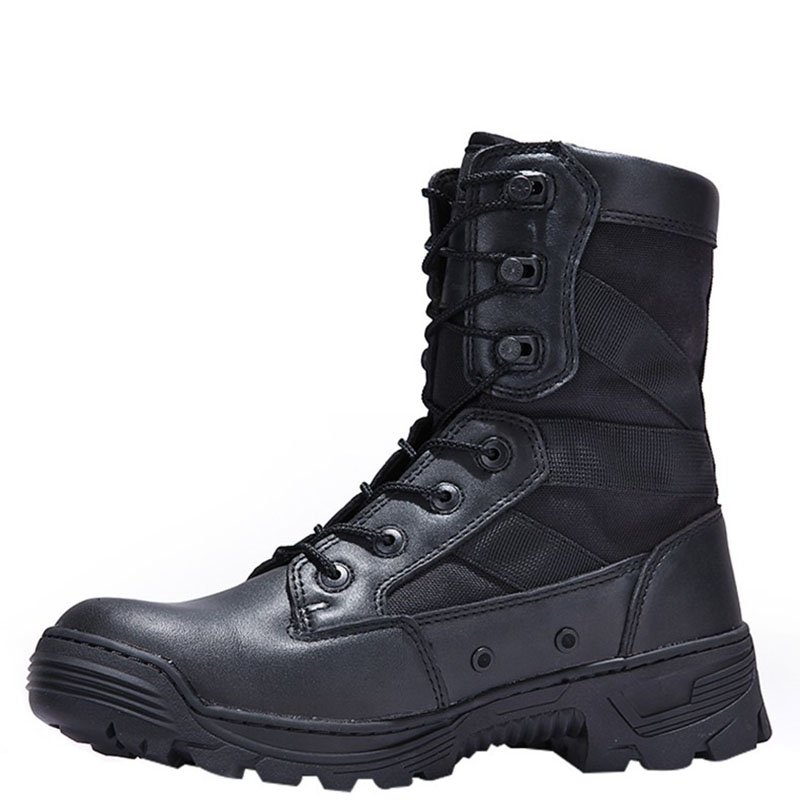 Protective custom-made work boots hiking boots for men tactical boots