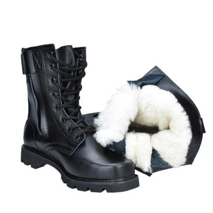 Antistatic Leather Light Weight Safety Long Boots Industry Safety Shoes