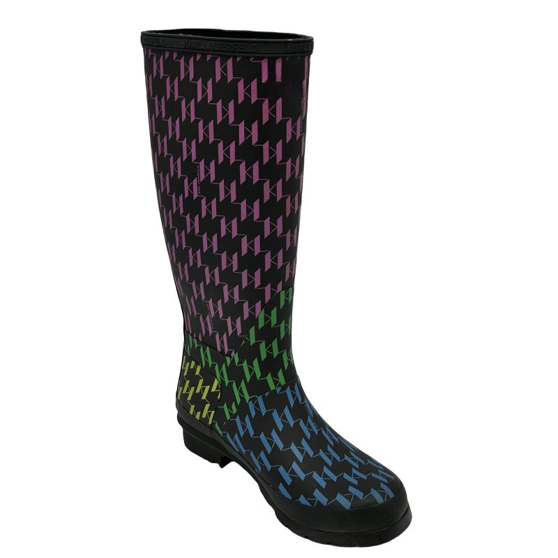 Newest Fashion Waterproof Rain Boots for Adult Men and Women Gum Boots Rain