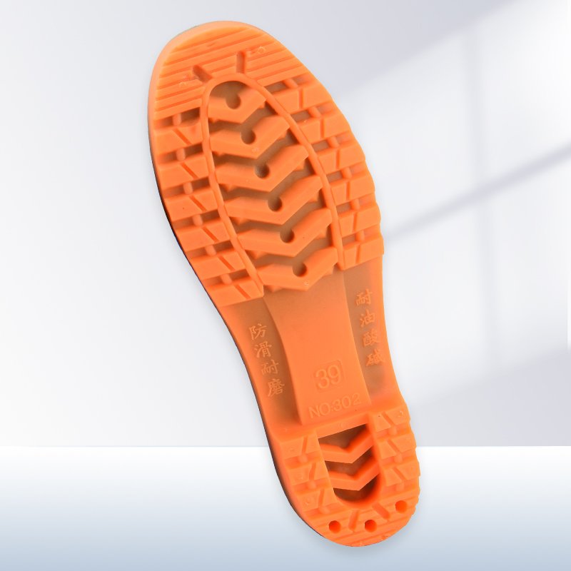 Women's Mid-Calf Waterproof Fashion Rain Boots Anti-Slipping Garden Shoes Comfortable Rainboots