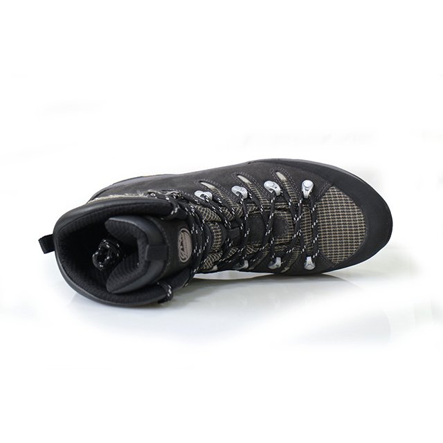 Hot Sale Professional Waterproof Hiking Shoes Outdoor Suede Leather Climbing Boots for Men and Woman