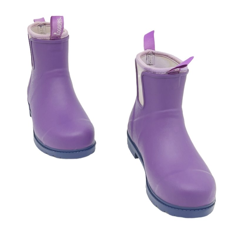 Wholesale Light Weight Colourful Rain Boots Ladies Fashion Rubber Rain Boots Stock