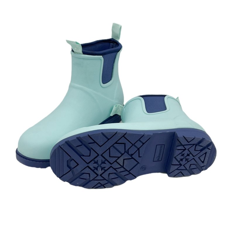 Wholesale Light Weight Colourful Rain Boots Ladies Fashion Rubber Rain Boots Stock