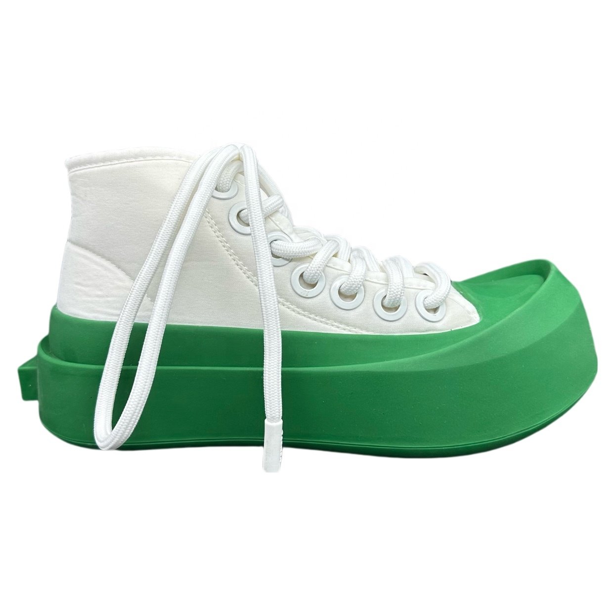 Casual Canvas Shoes Luxury Trainers Ankle Lace Up Women Sneaker Zip up High TOP Streetwear Flats Men Designer Sneakers Boots