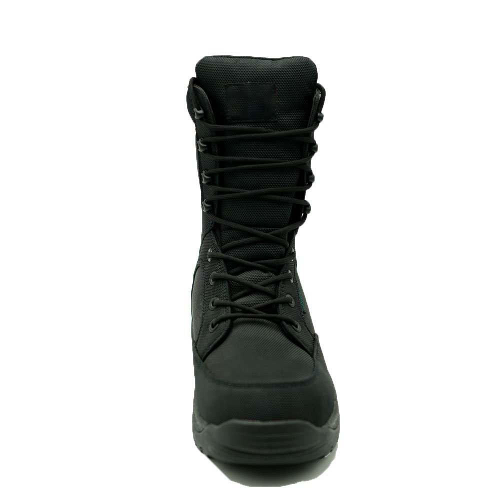 Fashion 8'' Outdoor IMotorcycle Boots Shoes Hiking Shoes Lightweight Waterproof Working Men's Boots