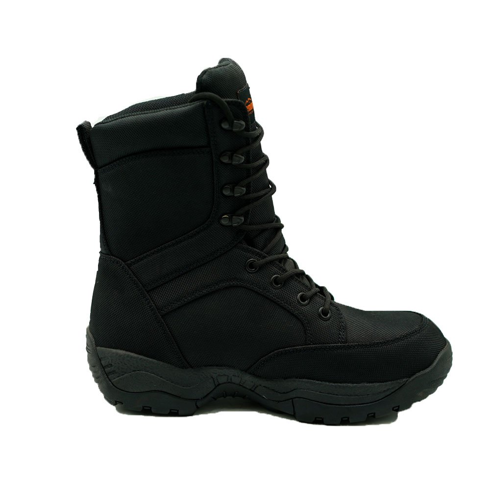 Fashion 8'' Outdoor IMotorcycle Boots Shoes Hiking Shoes Lightweight Waterproof Working Men's Boots