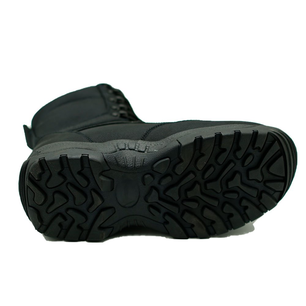 Fashion 8'' Outdoor IMotorcycle Boots Shoes Hiking Shoes Lightweight Waterproof Working Men's Boots